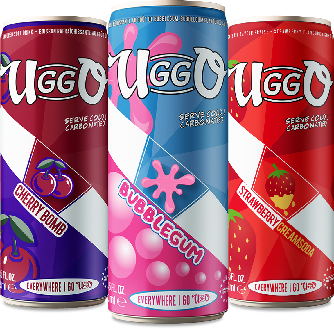 Uggo Soft Drinks